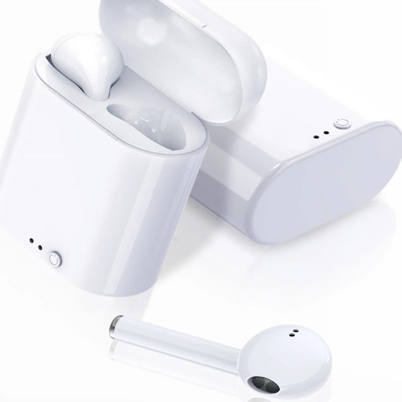 Fone de ouvido bluetooth sem fio