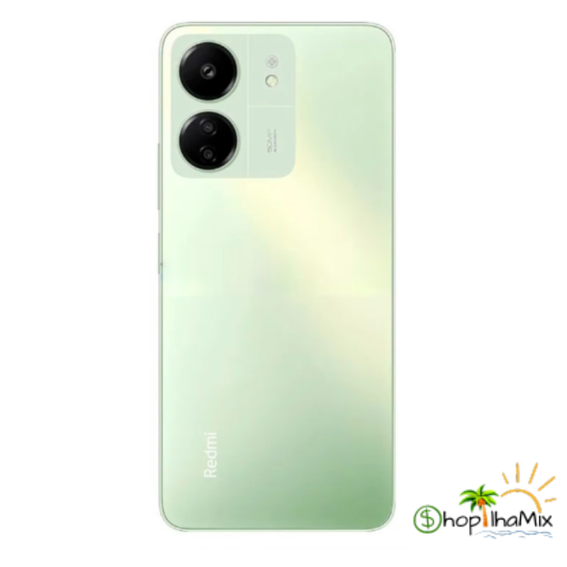 Celular Xiaomi Redmi 13C | 128/256GB ROM | 6/8GB RAM | Câmera 50MP