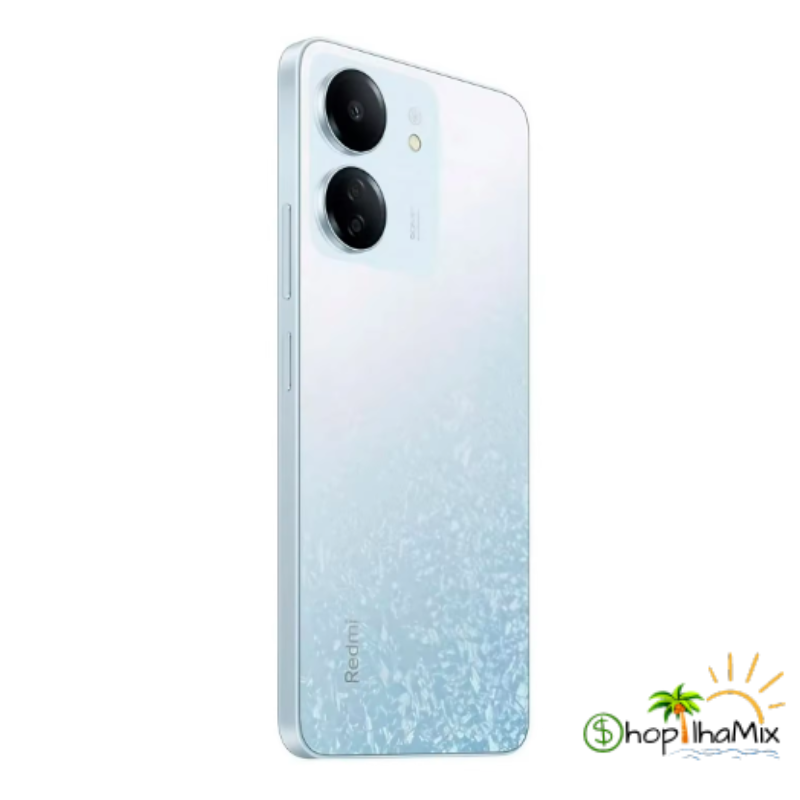 Celular Xiaomi Redmi 13C | 128/256GB ROM | 6/8GB RAM | Câmera 50MP