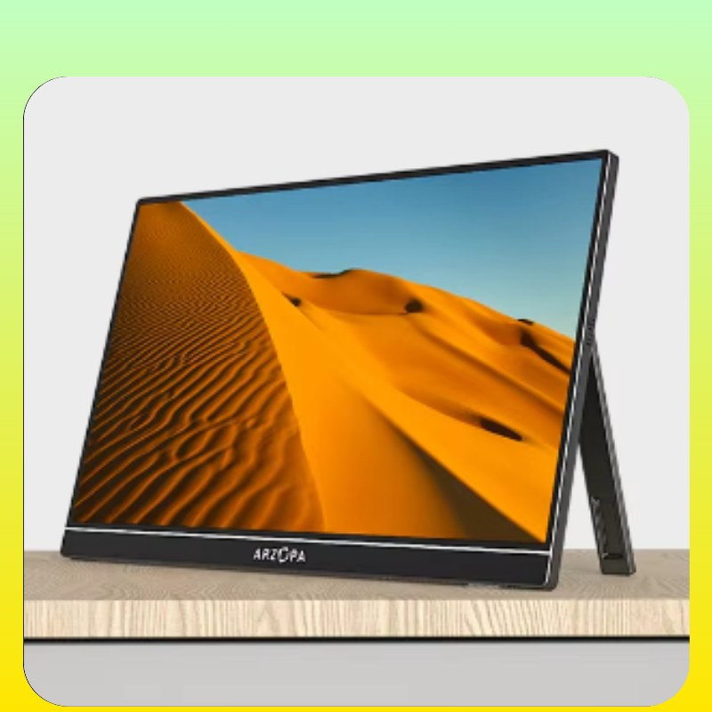 Monitor portátil FHD 1080P
