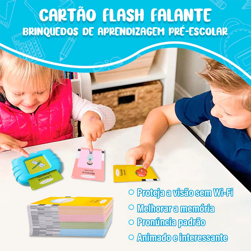 𝗕𝗿𝗶𝗻𝗾𝘂𝗲𝗱𝗼 𝗲𝗹𝗲𝘁𝗿𝗼̂𝗻𝗶𝗰𝗼 𝗶𝗻𝗳𝗮𝗻𝘁𝗶𝗹 𝗠𝗼𝗻𝘁𝗲𝘀𝘀𝗼𝗿𝗶 𝗰𝗼𝗺 𝗹𝗲𝗶𝘁𝗼𝗿 𝗱𝗲 𝗰𝗮𝗿𝘁𝗼̃𝗲𝘀 𝗲𝗺 𝗽𝗼𝗿𝘁𝘂𝗴𝘂𝗲̂𝘀 𝗲 𝗶𝗻𝗴𝗹𝗲̂𝘀 - 𝟭𝟭𝟮 𝗰𝗮𝗿𝘁𝗼̃𝗲𝘀 𝗰𝗼𝗺 𝟮𝟮𝟰 𝗽𝗮𝗹𝗮𝘃𝗿𝗮𝘀 - 𝗨́𝗟𝗧𝗜𝗠𝗔𝗦 𝗨𝗡𝗜𝗗𝗔𝗗𝗘𝗦!